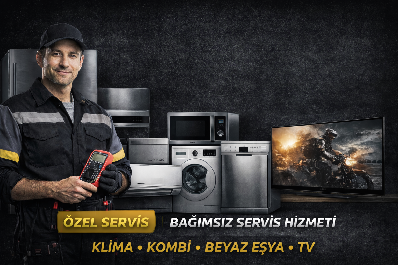 Kaklıç Isı Pompası Servisi